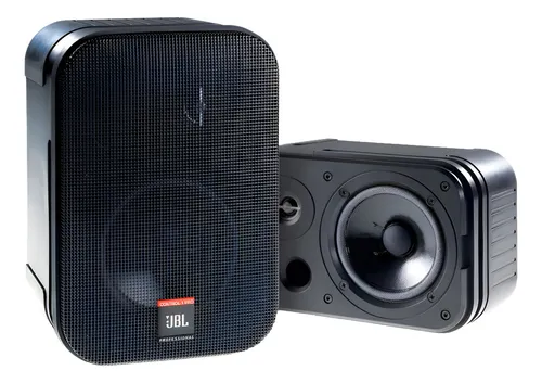 Caja Acustica C1pro Control 1 JBL Color Negro
