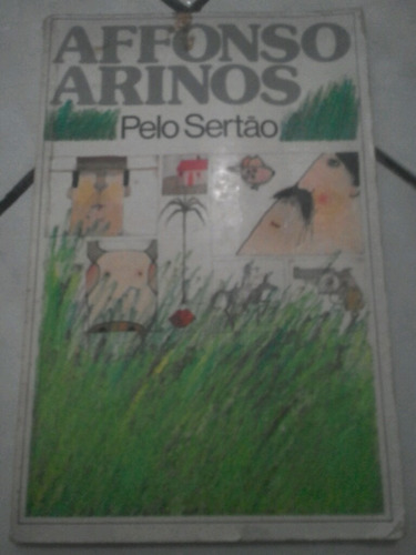 Afonso Arinos Pelo Sertão