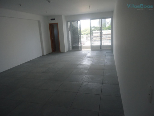 Imagem 3 de 10 de Sala À Venda, 52 M² Por R$ 310.000,00 - Jardim São Dimas - São José Dos Campos/sp - Sa0621