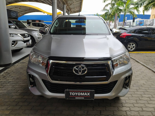 Toyota Hilux 2.8 Srv 4x4 Cd 16v Diesel 4p Automático