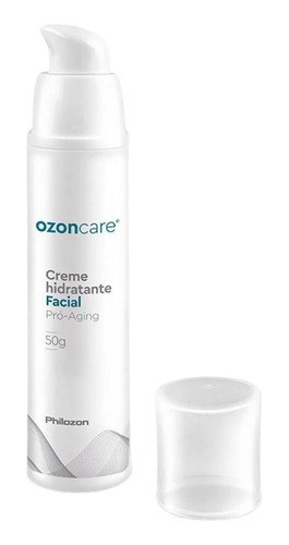 Creme Facial Pró-aging 50g - Ozoncare, Óleo De Oliva