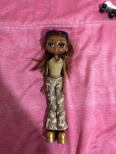Barbie Top Model Basics Vintage Collector Lote Bratz (Usado)