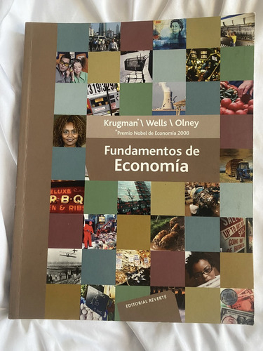 Fundamentos De Economía - Krugman