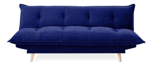 Sofa Cama Sinma Azul Këssa Muebles