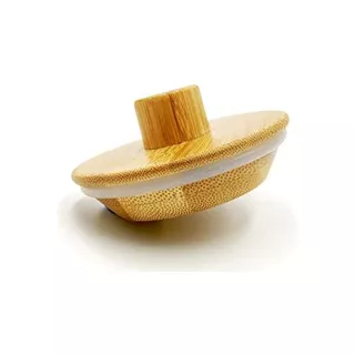 - Bamboo Lid Compatible With Chemex Coffee Makers, Fits...