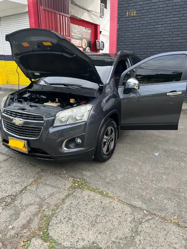 Chevrolet Tracker 1.8 Lt At