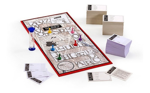 Bleff Juego Del Diccionario En Una Versión De Tablero Ruibal