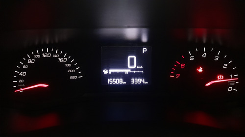 Peugeot 208 1.6l Active Pack Tiptronic