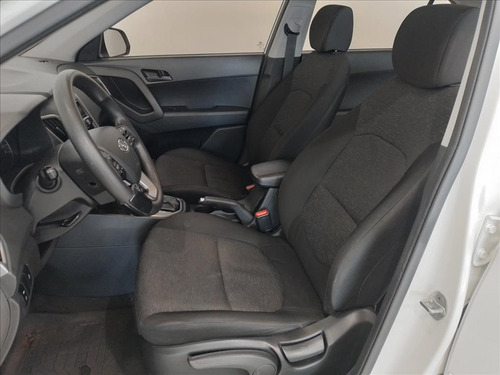 Hyundai Creta 1.6 16V FLEX ATTITUDE AUTOMÁTICO