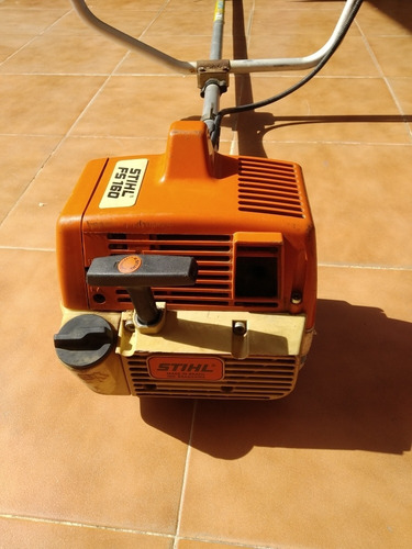 Imagen 1 de 4 de Desmalezadora ( Guadaña ) Stihl Fs160