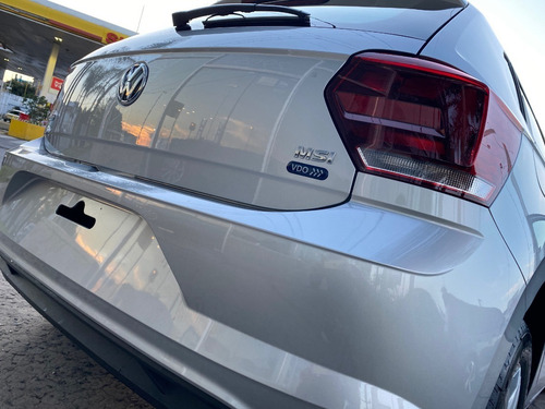 Volkswagen Polo 1.6 Msi Trendline Vehiculosdeloeste