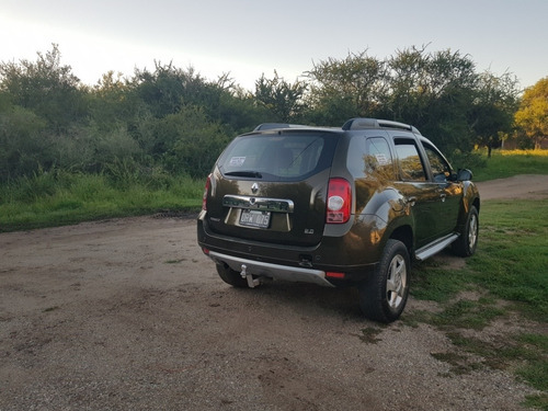 Renault Duster 2.0 4x2 Luxe Nav 138cv 2015