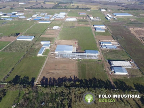 Imagen 7 de 26 de Polo Industrial Ezeiza - 3 Terrenos De 11.000m2 Cada Uno