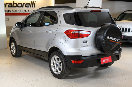 Ford Ecosport 1.5 Se 123cv 4x2 Manual