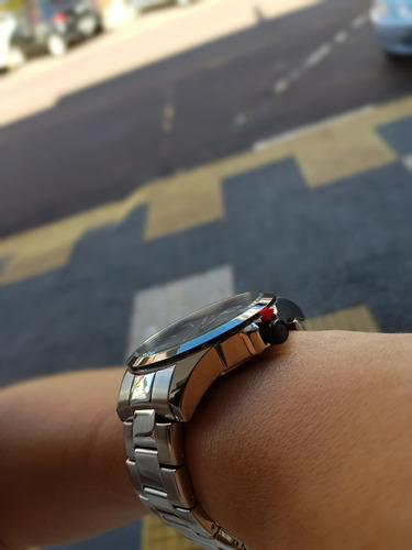 Relogio Technos Masculino 2115knv/1a Racer= 30