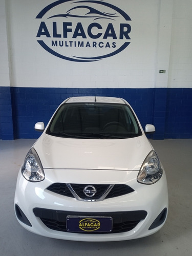 Nissan March 2015 1.0 12v S 5p