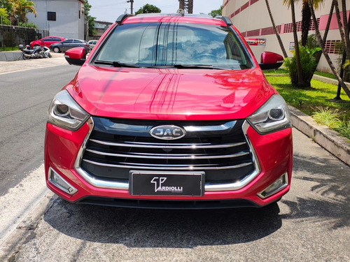 JAC T40 1.6 16V GASOLINA PLUS 4P CVT