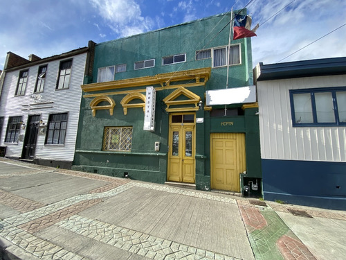 Hostal A Pasos Plaza De Armas En Punta Arenas