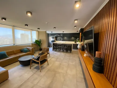 Hermoso Departamento, Sector Parque Brasil.