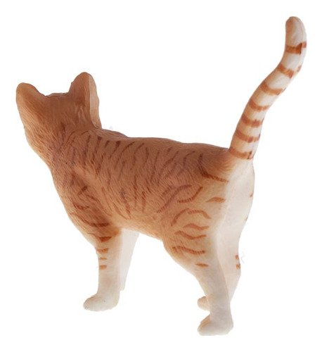 Juguete De Decoración Modelo Animal Gato 1