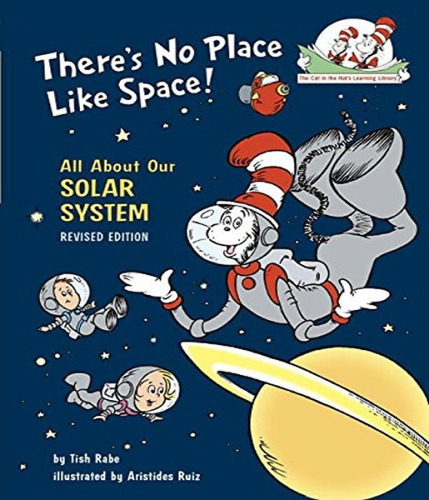 There´s No Place Like Space!, De Rabe, Tish. Editora Random House, Capa Mole, Edição 1 Em Inglês