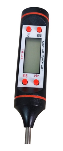 Termometro Digital Tester Temperatura Alimentos Profesional