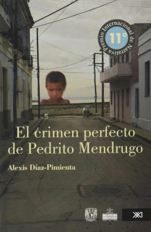 Libro Crimen Perfecto De Pedrito Mendrugo El