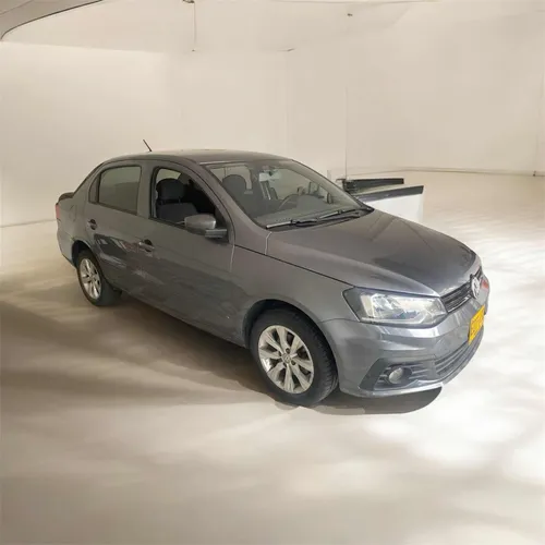 Volkswagen Gol Vojage trendline