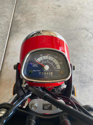 Honda Ct 70