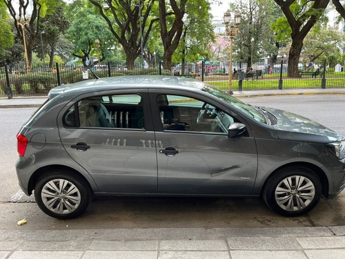 Imagen 2 de 18 de Volkswagen Gol Trend 2020 1.6 Trendline 101cv