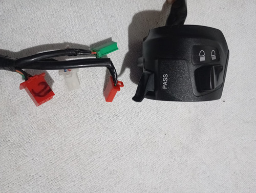 Comando Luces Izquierdo Dominar 400/250ug Original