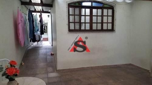 Sobrado Com 3 Dormitórios À Venda, 120 M² Por R$ 710.000,00 - Jardim Itapeva - São Paulo/sp - So5277