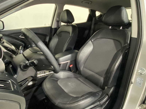 Imagem 9 de 15 de Hyundai Ix35 2.0 16v Flex 4p Automatico 2014