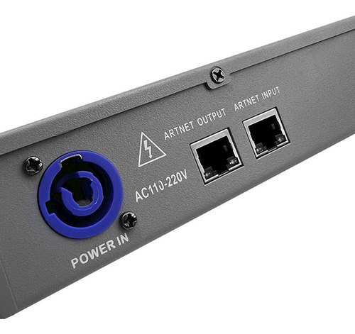 Interface Artnet Onelight Com 8 Saidas Dmx