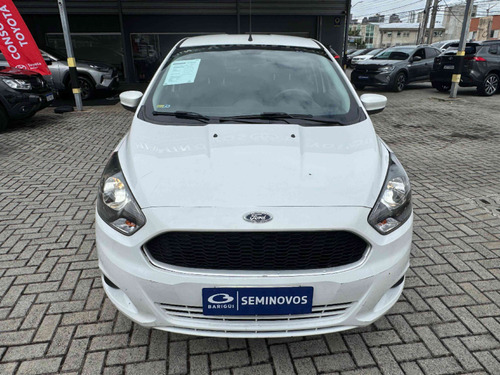 Ford Ka 1.0 TI-VCT FLEX SE MANUAL