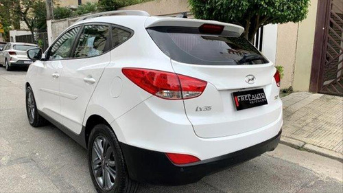 Hyundai IX35 2.0 Mpfi gl 16 Flex 4p Automatico