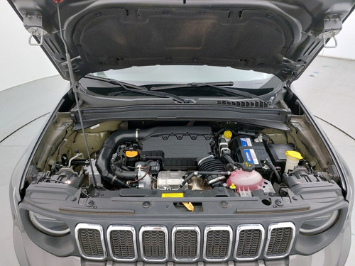 Jeep Renegade 1.3 T270 TURBO FLEX LONGITUDE AT6