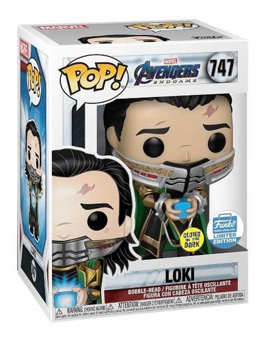 Funko Pop Loki