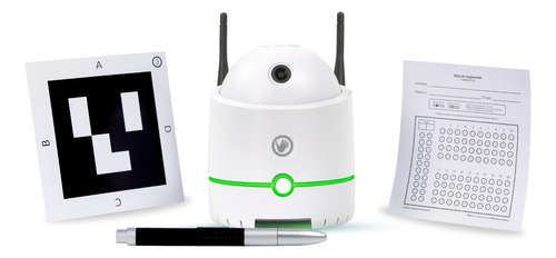 Tomi 8 Asistente Para La Educación 4gb/128 Android Wifi