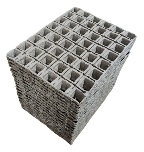 Semilleros Biodegradables Pack De 48 Uni