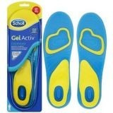 Plantillas Para Zapatos En Gel Activo De Uso Diario