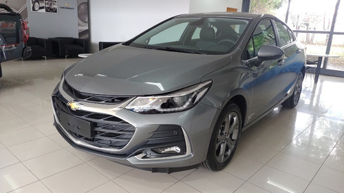 Chevrolet Cruze 1.4 Ltz At Sedan