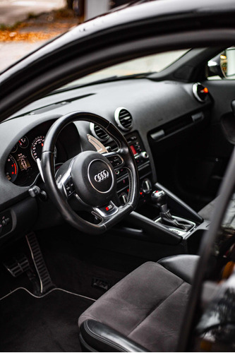 Audi S3 2.0 T Fsi Stronic Quattro 255cv