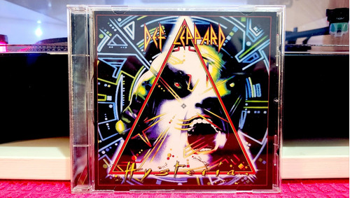 Def Leppard - Hysteria (30th Anniversary)  Remastered  2017.