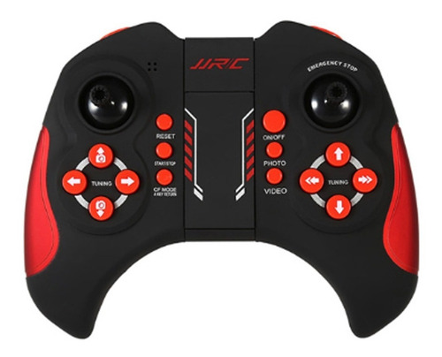 Transmissor Controle Remoto Drone Jjrc H11wh H11