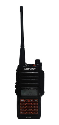 Imagem 5 de 6 de Kit 4 Rádio Comunicador Haiz Uv9r 10w Resistente À Água