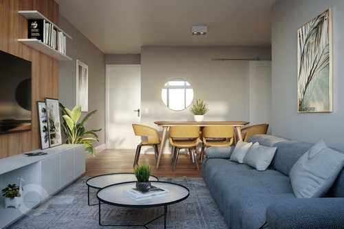 Imagem 1 de 30 de Apartamento Padrão Em São Paulo - Sp - Ap0557_rncr