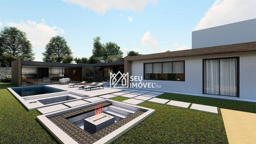 Imagem 17 de 30 de Casa Com 4 Dormitórios À Venda, 458 M² Por R$ 2.600.000,00 - Condomínio Parque Ytu Xapada - Itu/sp - Ca2150