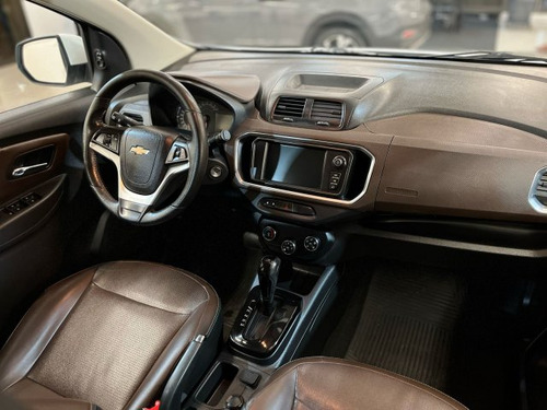 Chevrolet Spin Spin 1.8 LTZ 8V FLEX 4P AUTOMÁTICO