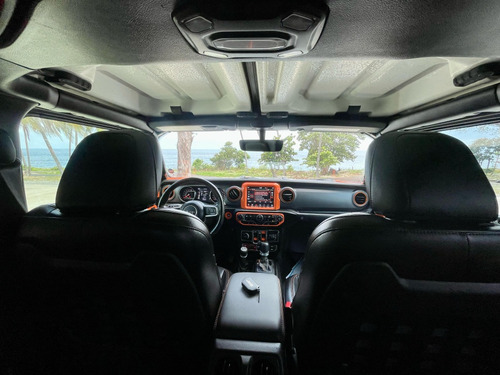 Jeep Gladiator 2021 Mojave